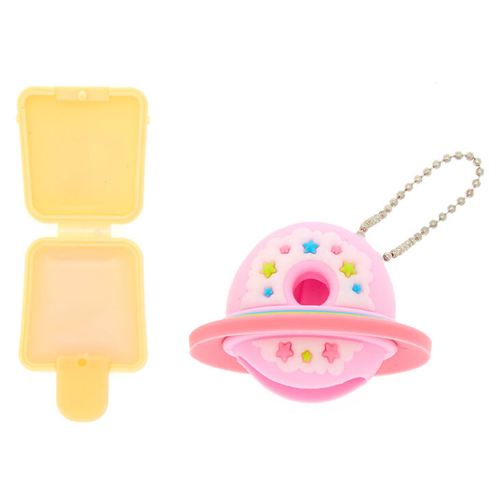 Pucker Pops Donut Planet Lip Gloss - Vanilla,