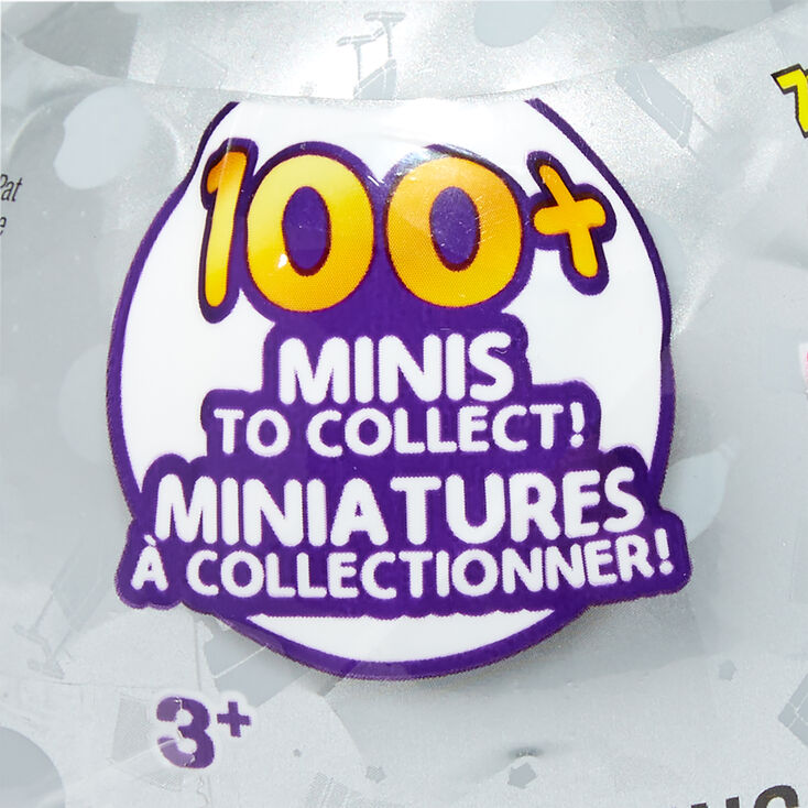 Zuru&trade; 5 Surprise&trade; Mini Brands! Series 3 Blind Bag - Styles Vary,