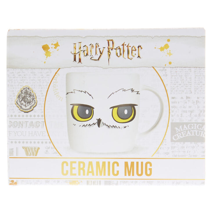 Mug blanc Hedwige de Harry Potter&trade;,
