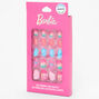 Barbie&trade; Summer Stiletto Press On Faux Nail Set - 20 Pack,