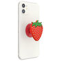 PopSockets Swappable PopGrip - Strawberry,
