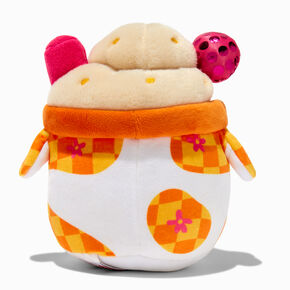 &#35;Plush Goals by Cuddle Barn&reg; 7&#39;&#39; Retro Mooshake Soft Toy,