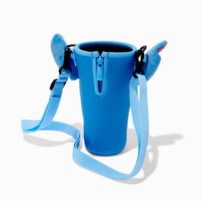 Disney Stitch Claire&#39;s Exclusive Summer Water Bottle Cover,