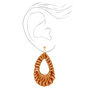 Pink and Blue Bottle Best Friend Necklaces,