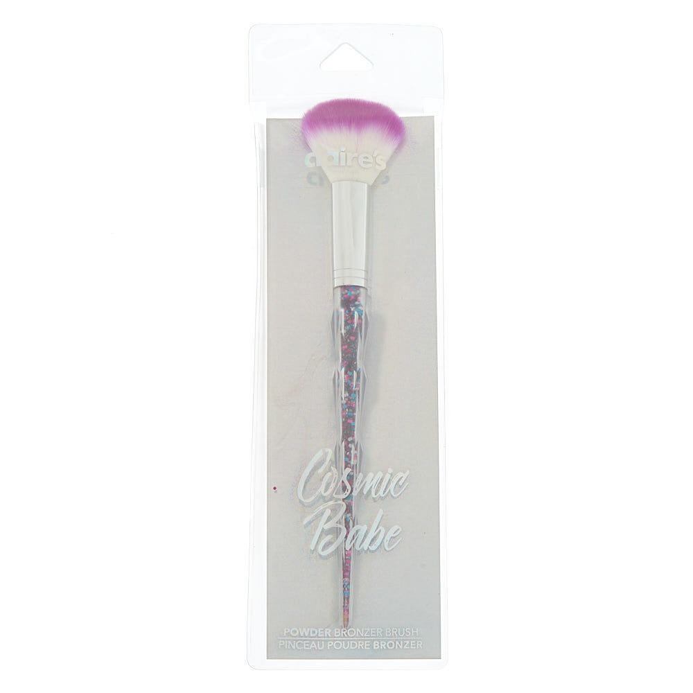 Cosmic Babe Powder Bronzer Brush - Purple,