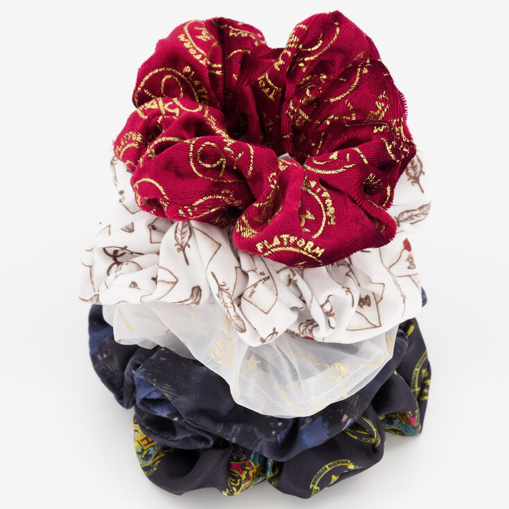 Harry Potter&trade; Scrunchies - 5 Pack,