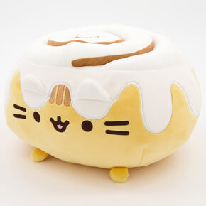 Pusheen&reg; 6&#39;&#39; Cinnamon Roll Soft Toy,
