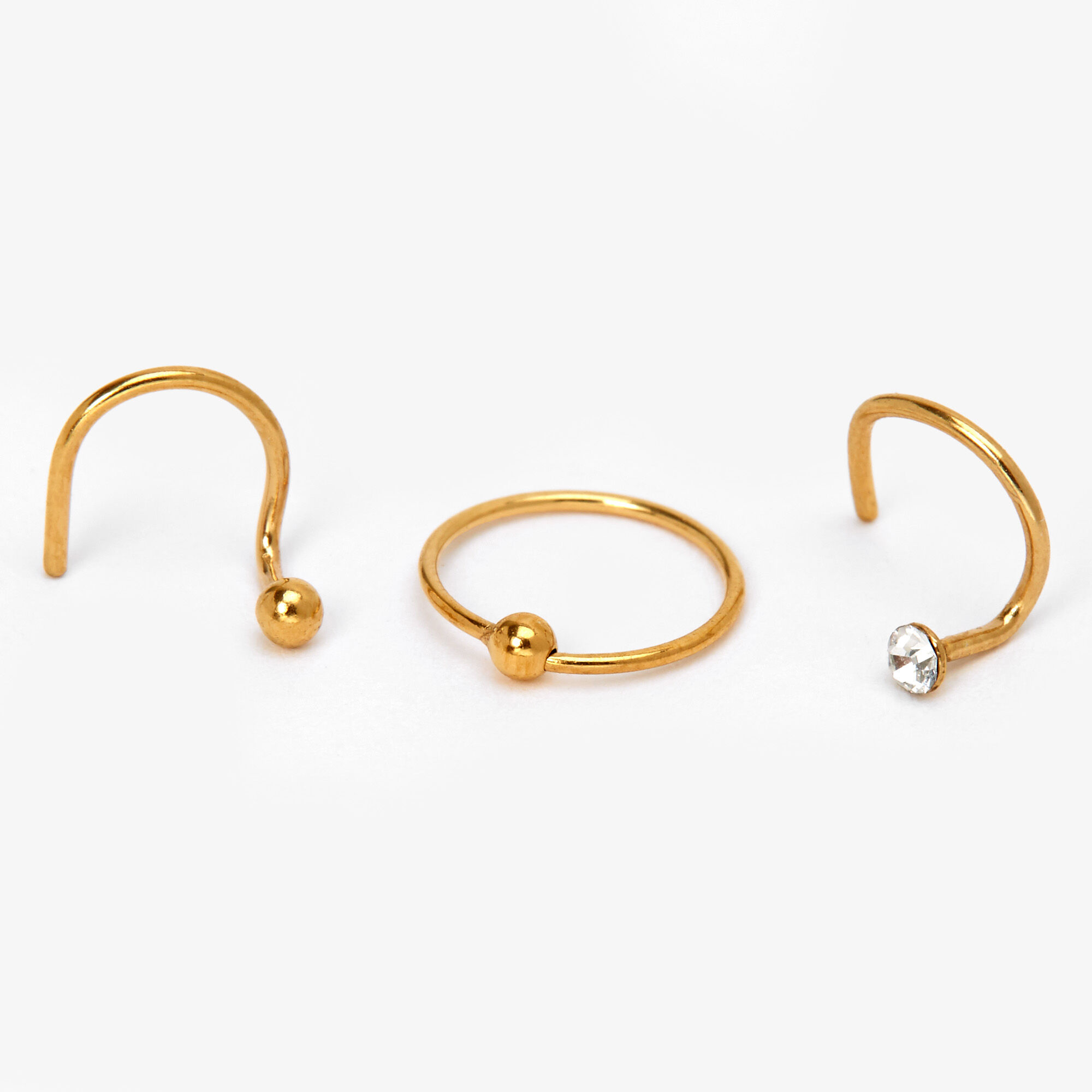 Claire's clearance nose jewelry