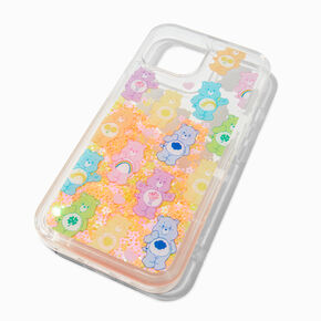 Care Bears&trade; Sequin Shaker Protective Phone Case - Fits iPhone&reg; 13/14/15,