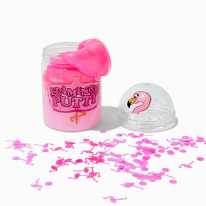 Flamingo Putty Pot Fidget Toy Blind Bag - Styles Vary,