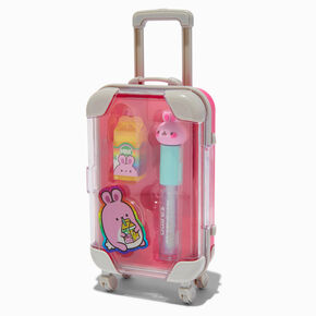 Critter Drinks Luggage Lip Gloss Set,