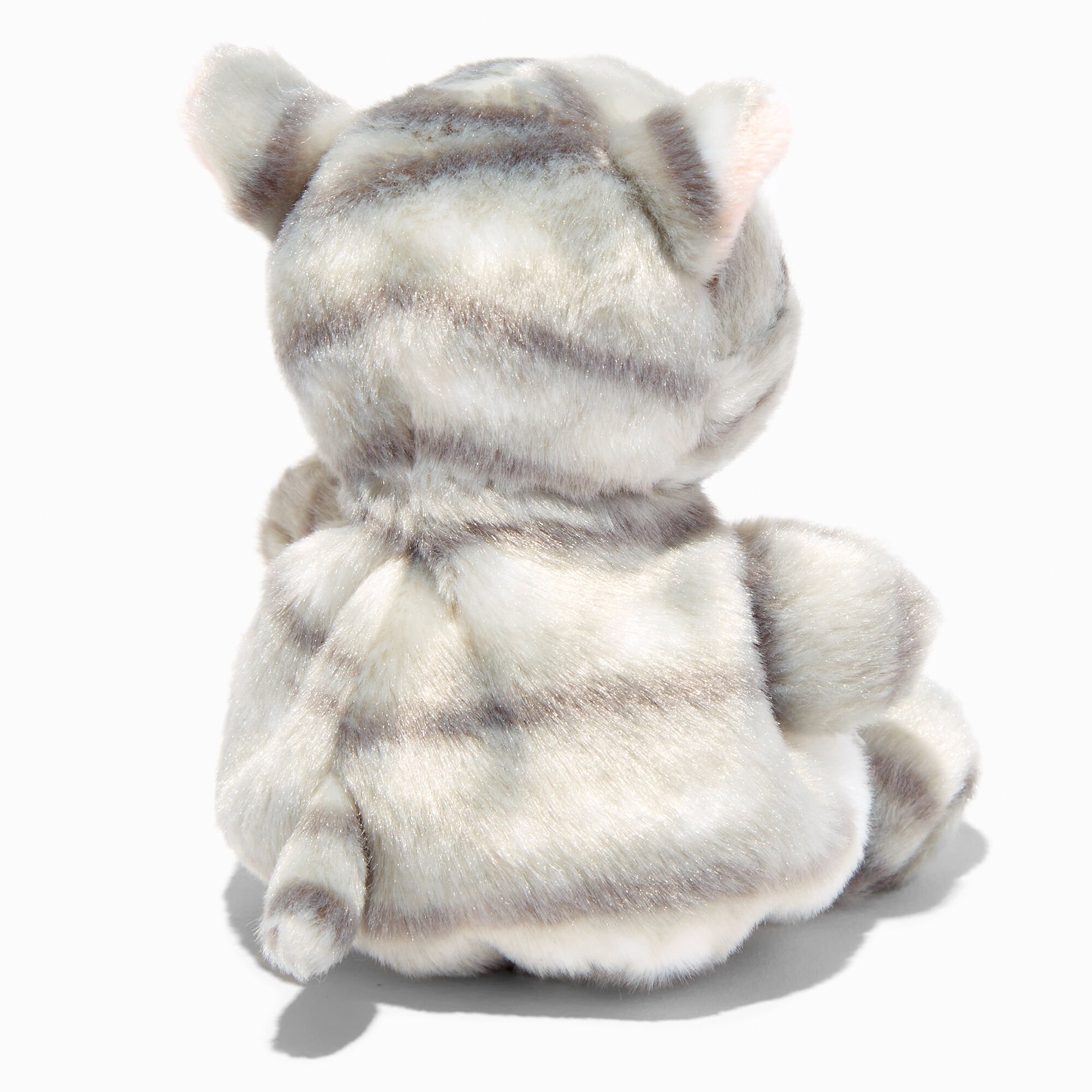 Palm Pals™ Silver 5" Plush Toy,
