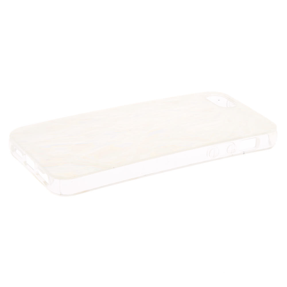 Iridescent Swirl Phone Case - Fits iPhone 5/5S,