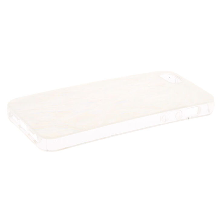 Iridescent Swirl Phone Case - Fits iPhone 5/5S,