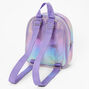 Claire&#39;s Club Iridescent Unicorn Mini Backpack - Lilac,