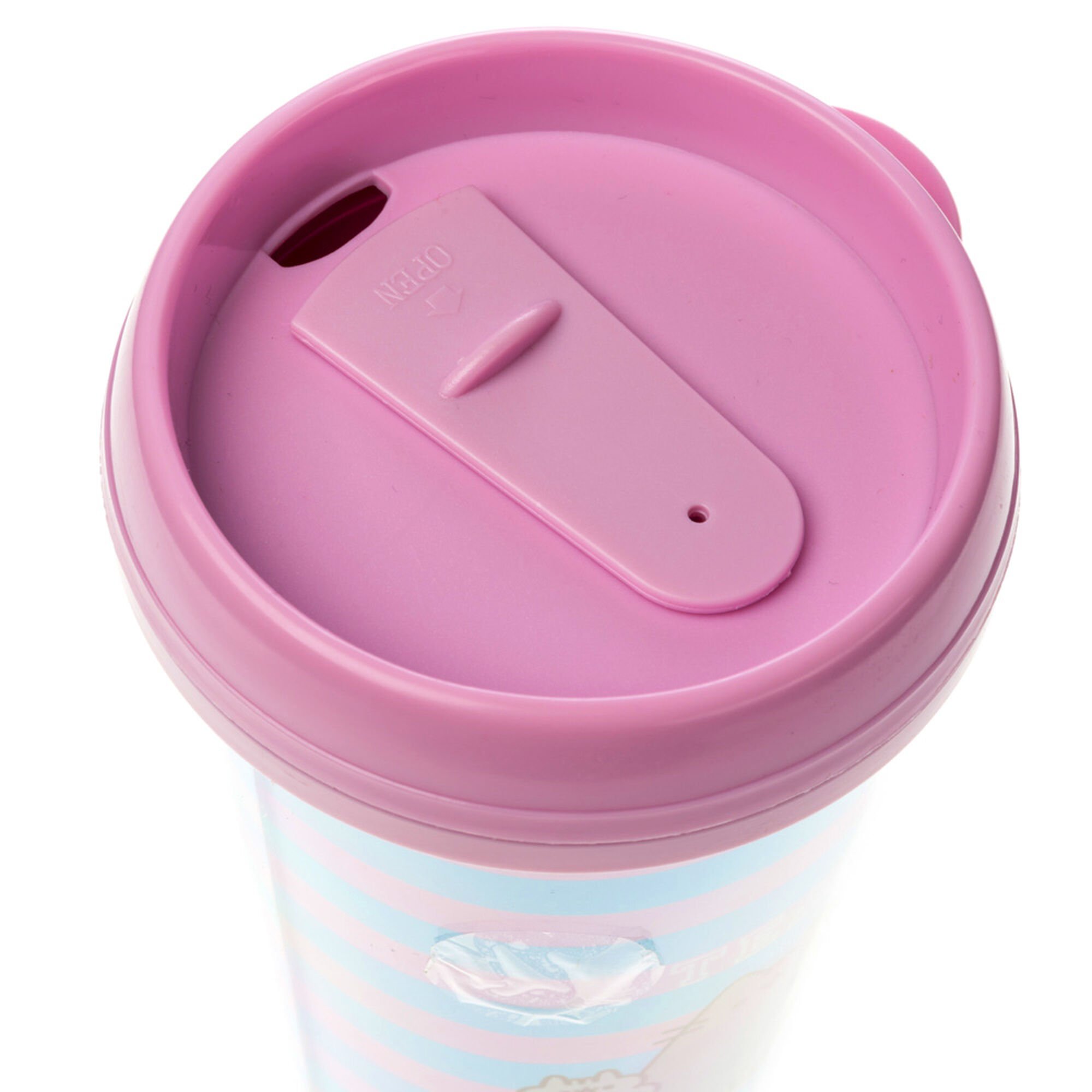 Pusheen® Team Pusheen Drinking Cup - Pink | Claire's
