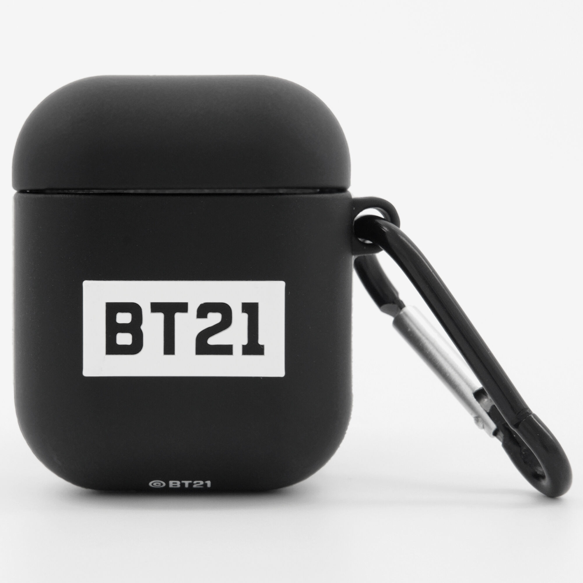 BT21© Silicone Earbud Case Cover - Compatible With Apple AirPods,