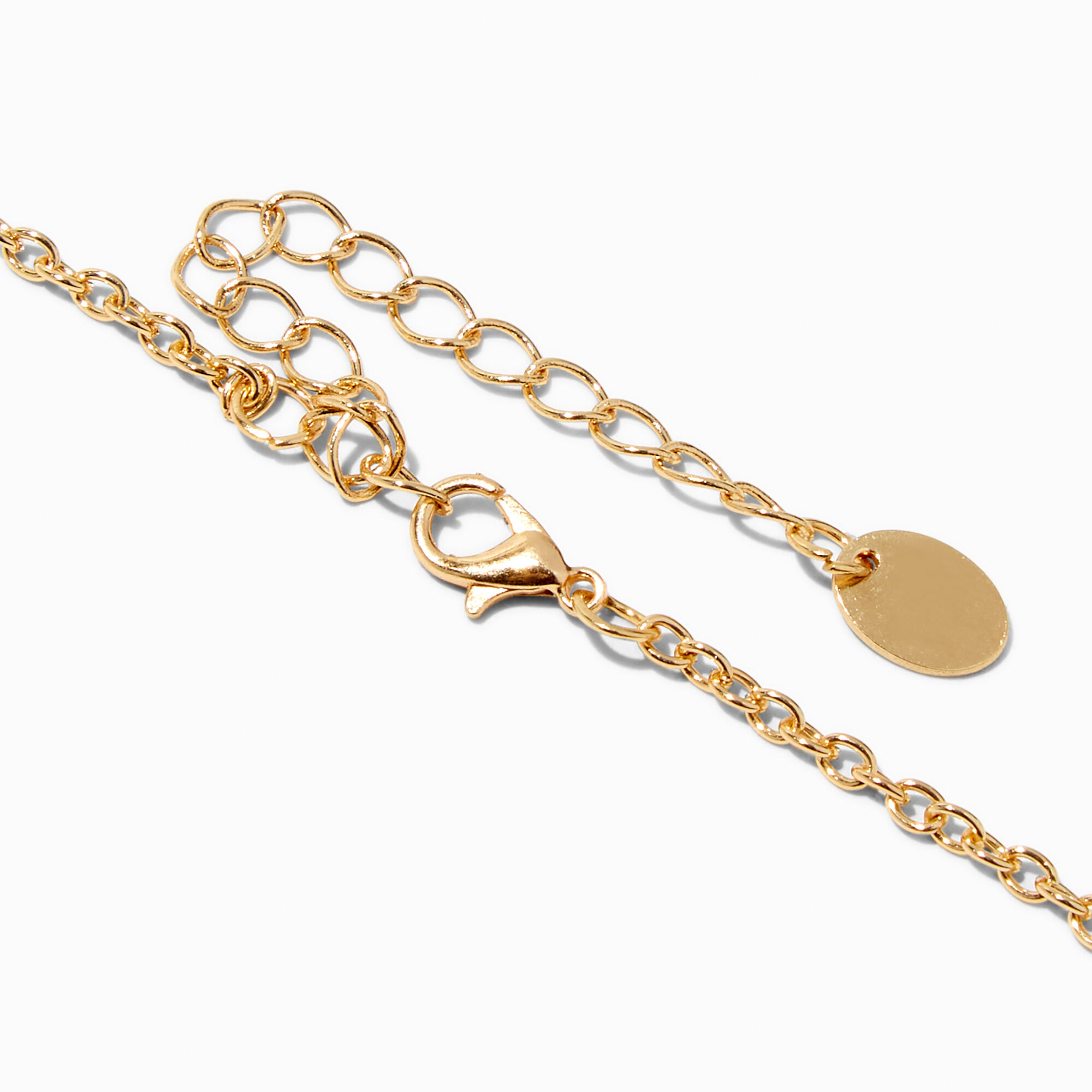 Necklace shop extender claire's