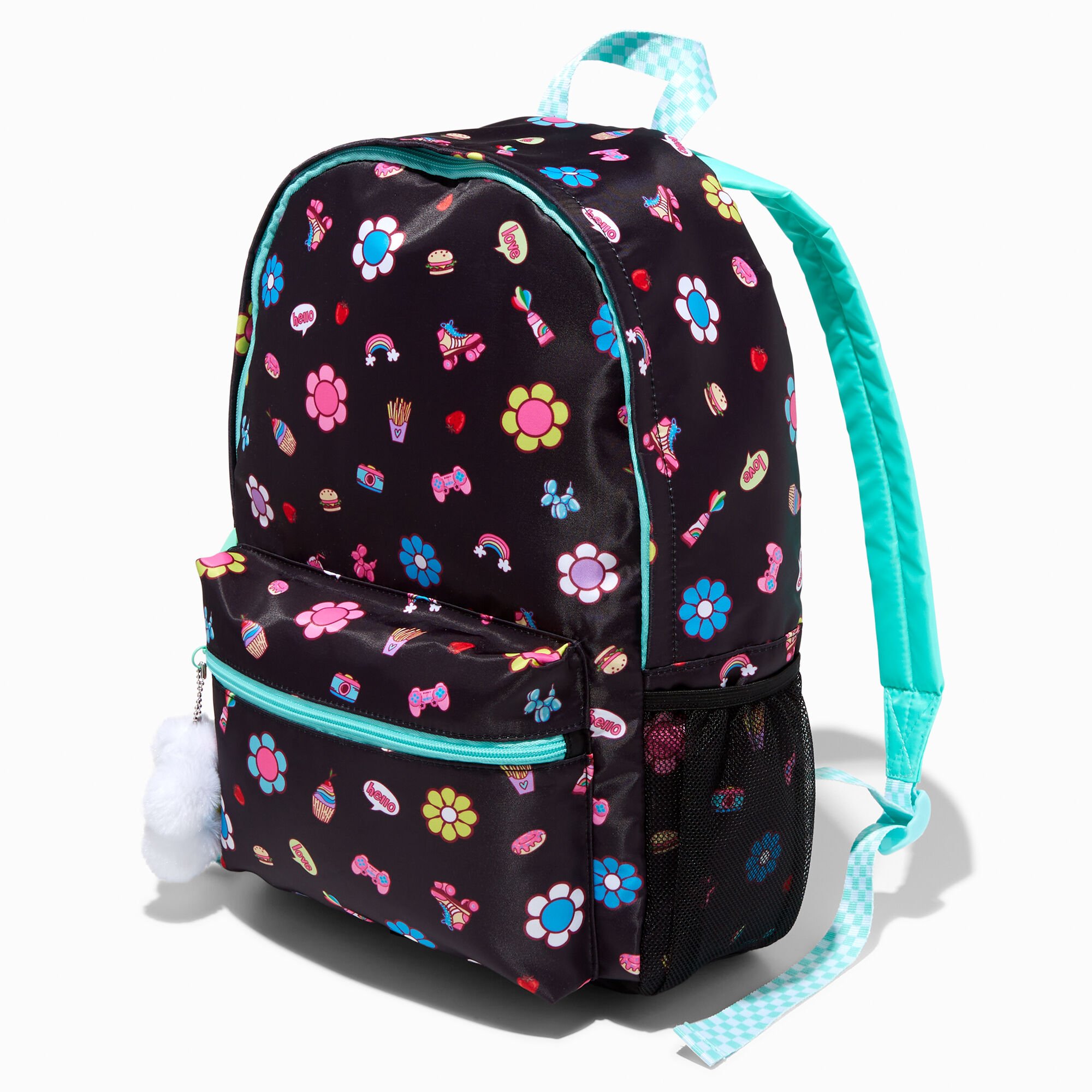 Claire's Sac à dos icônes tendance