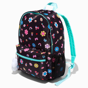 Trendy Icons Backpack,