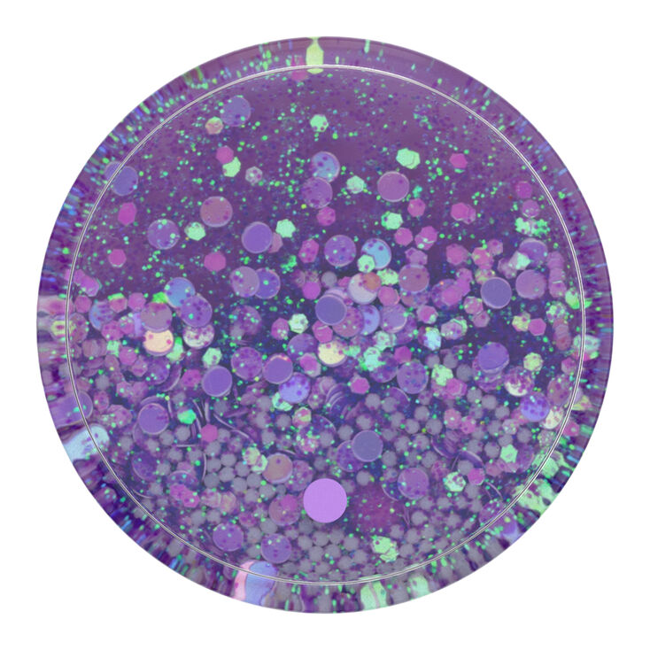 PopSockets PopGrip - Liquid Lavender,