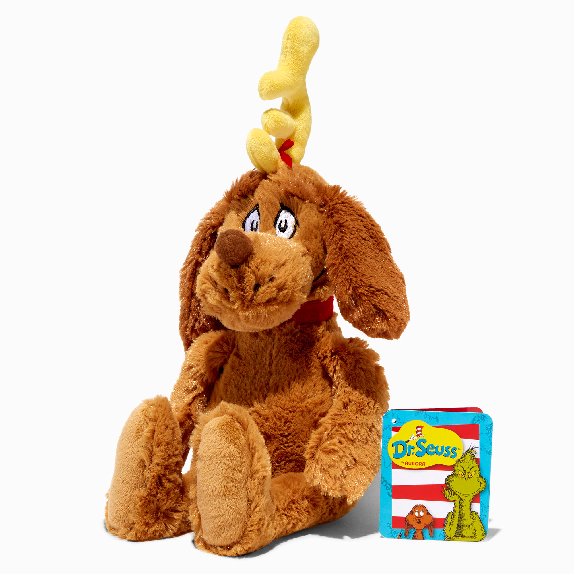 Peluche de 40 cm Max le chien The Grinch Dr. Seuss™