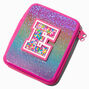 Shaker Initial Makeup Tin - E,