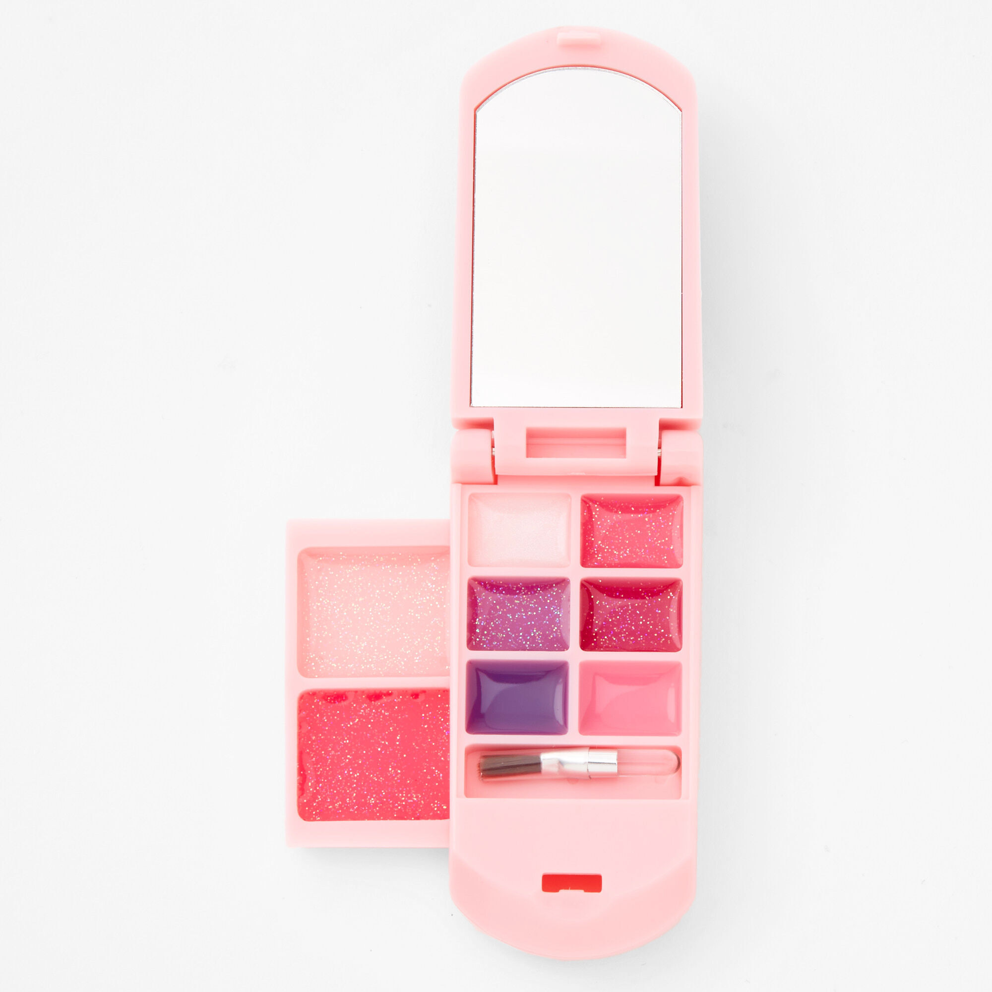 Princess Bling Flip Phone Lip Gloss Set,