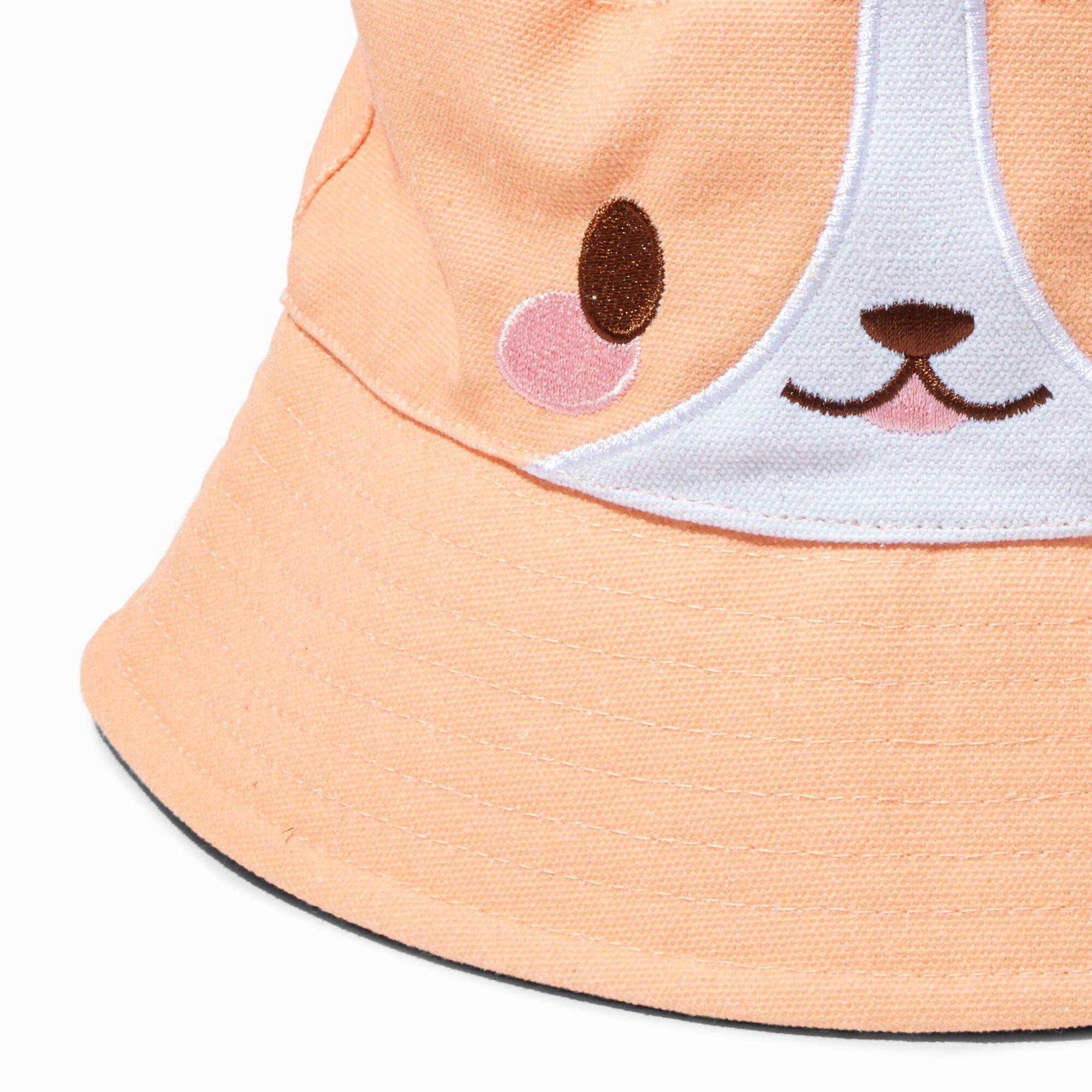 Corgi Bucket Hat,