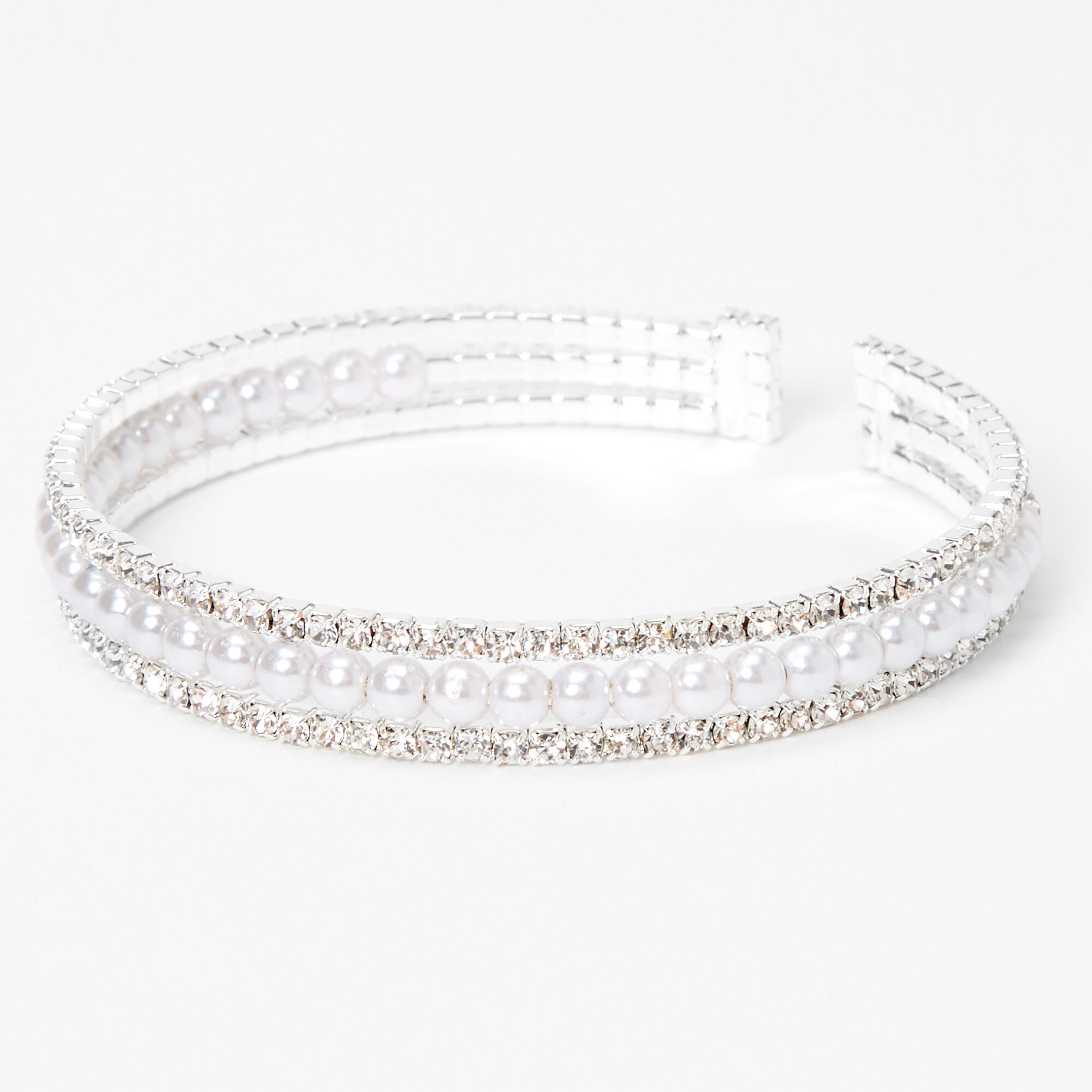 Upper arm cheap bracelet claire's