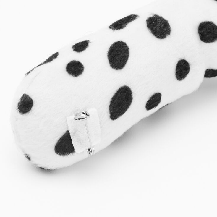 Claire&#39;s Club Dalmatian Dress Up Set - White, 3 Pack,
