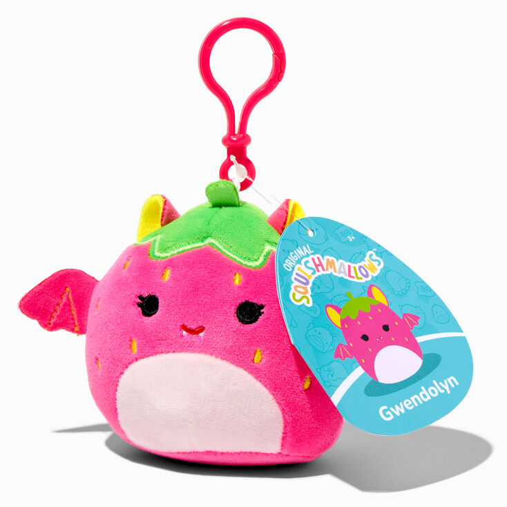 Squishmallows™ 12" Valentine's Day Plush Toy Styles May Vary Claire