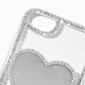 Heart Grip Holder Phone Case - Fits iPhone&reg; 6/7/8/SE,