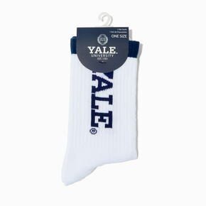 Yale&reg; Crew Socks - 1 Pair,