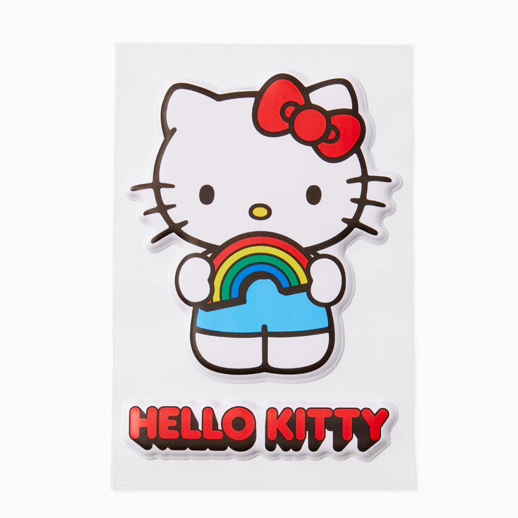 Pipstickers&reg; x Hello Kitty&reg; And Friends Big Puffy Sticker,