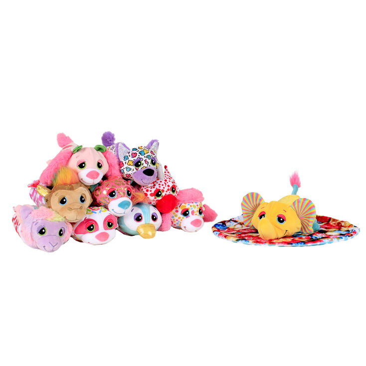 Cutetitos&trade; Carnivalitos Furry Friend Blind Bag - Styles May Vary,