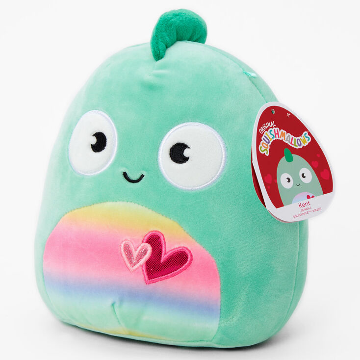 Squishmallows&trade; 8&quot; Valentine&#39;s Day Plush Toy - Styles May Vary,