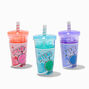 Milk Tea Shaker Lip Balm Set - 3 Pack,