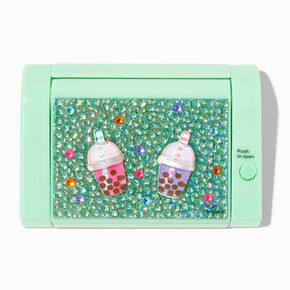 Boba Tea Bling Mechanical Lip Gloss Set,