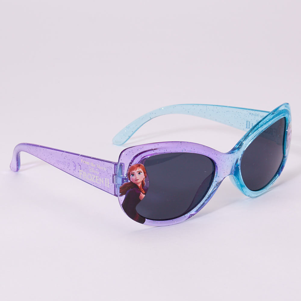 Lunettes de soleil La Reine des Neiges 2 Disney Bleu
