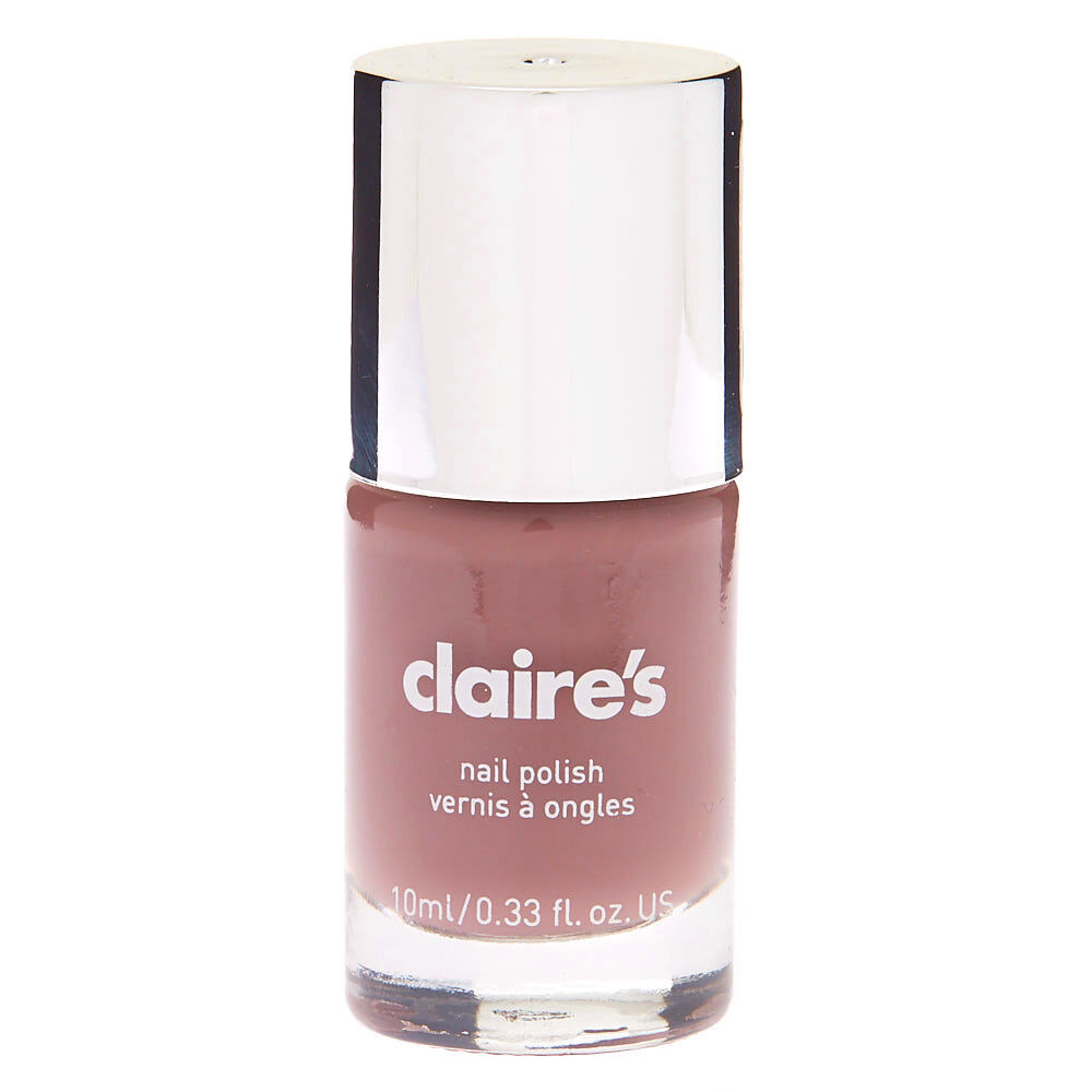 Solid Nail Polish - Stone,