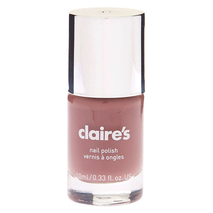 Solid Nail Polish - Stone,
