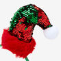 Christmas Sequin Elf Hat Headband - Green,