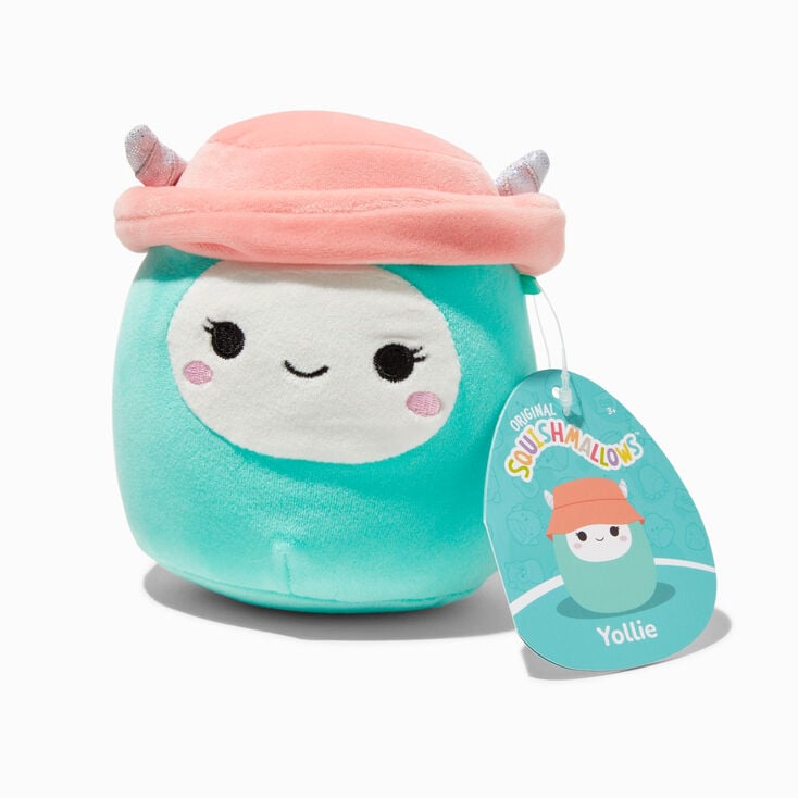 Squishmallows&trade; 5&#39;&#39; Yollie Plush Toy,