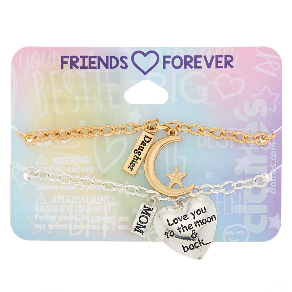 mom and daughter friendship bracelets