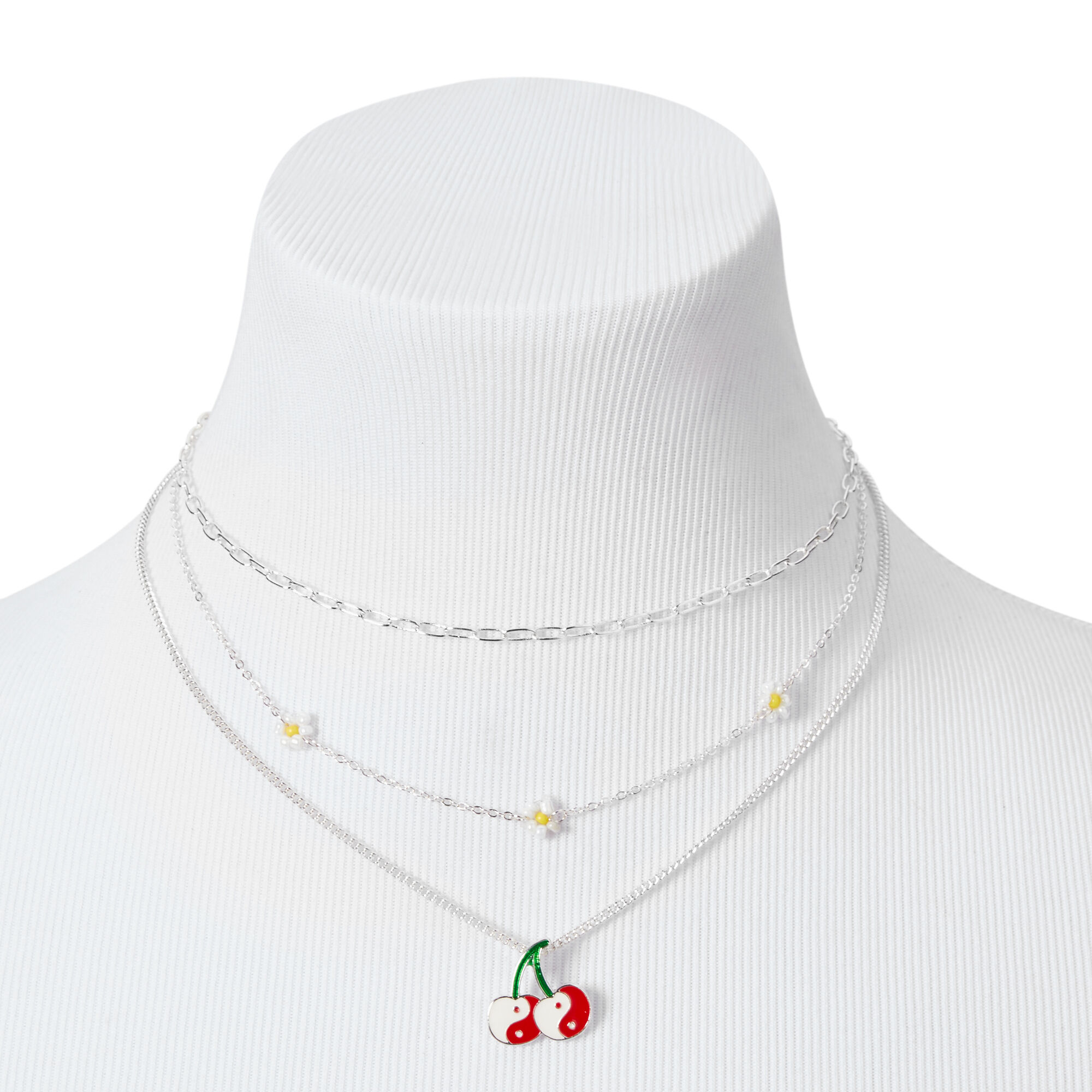 Cherry Yin Yang Jewelry Set (2 Pack),