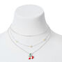 Cherry Yin Yang Jewelry Set &#40;2 Pack&#41;,