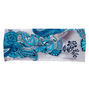 Paisley Twisted Headwrap - Turquoise,