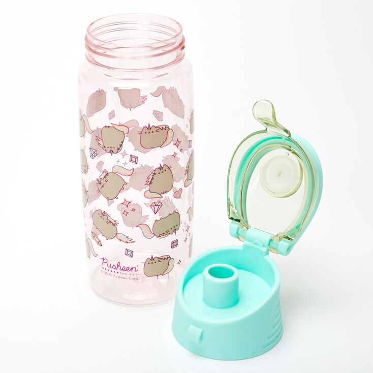 Pusheen&reg; Super Pusheenicorn Water Bottle - Mint,