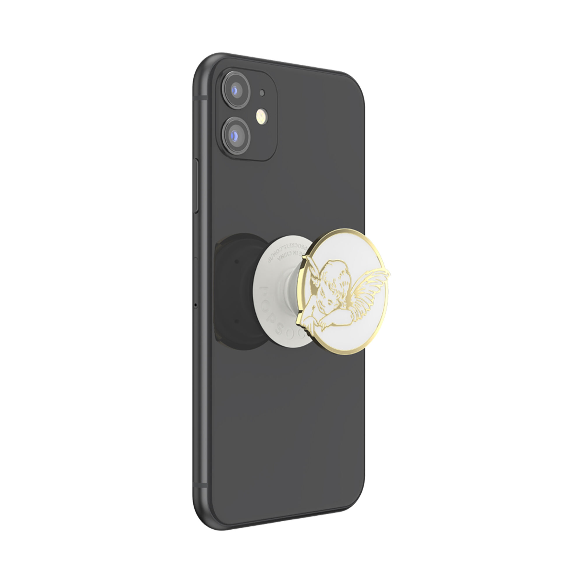 PopSockets® PopGrip - Enamel Cherub,